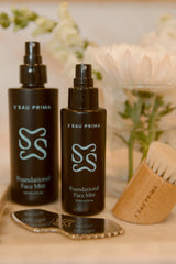 Foundational Power Duo with Gift · 4 oz Size +  2.4 oz Jet Set Companion